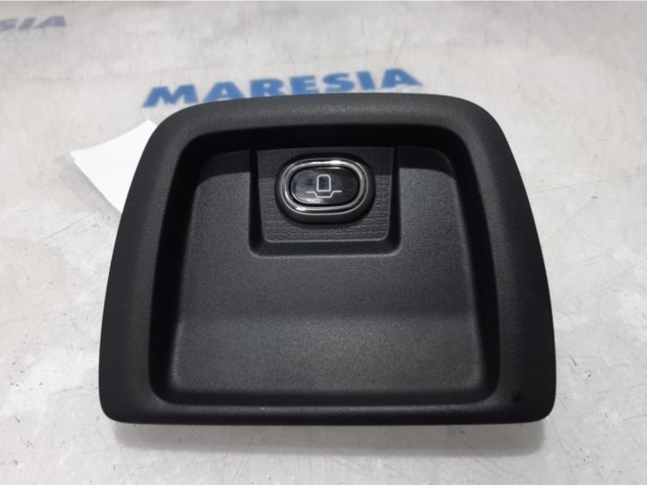 Fiat - Panda - Dashboard part