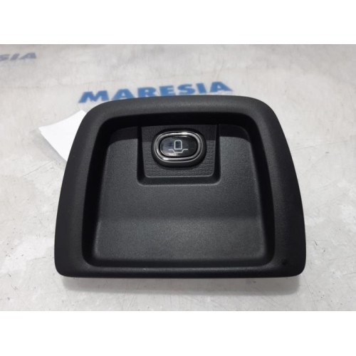 Fiat - Panda - Dashboard part