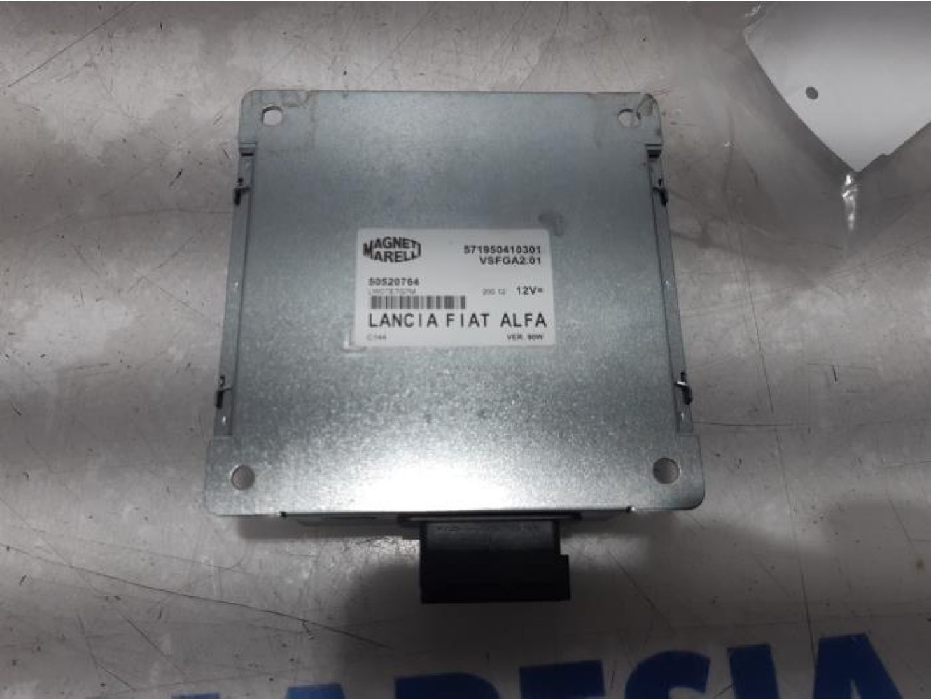 Fiat - Panda - Radio module