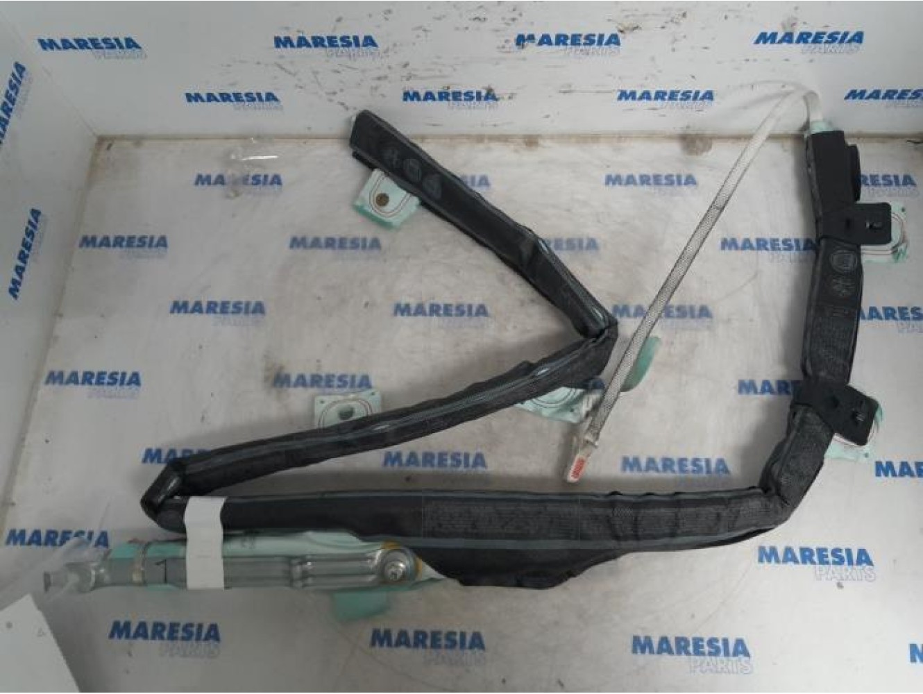 Fiat - Panda - Airbag hemel links