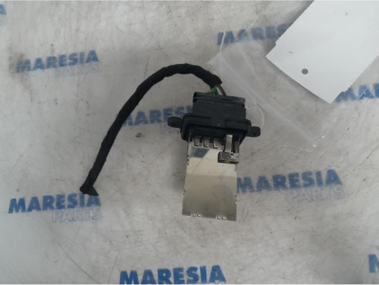 Fiat - Panda - Heater resistor