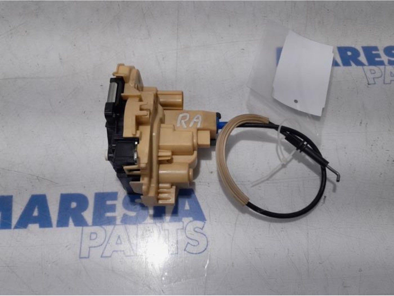 Fiat - Panda - Deurslot Mechaniek 4Deurs rechts-achter