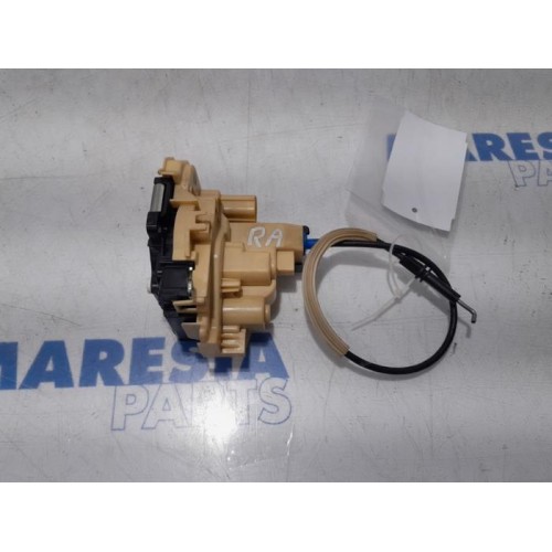 Fiat - Panda - Rear door mechanism 4-door, right