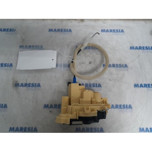 Fiat - Panda - Front door lock mechanism 4-door, right