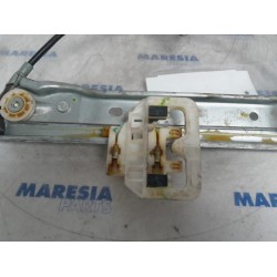 Fiat - Panda - Fenstermechanik 4-türig links hinten