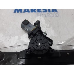 Fiat - Panda - Window mechanism 4-door, front left