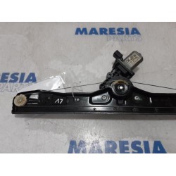 Fiat - Panda - Window mechanism 4-door, front left