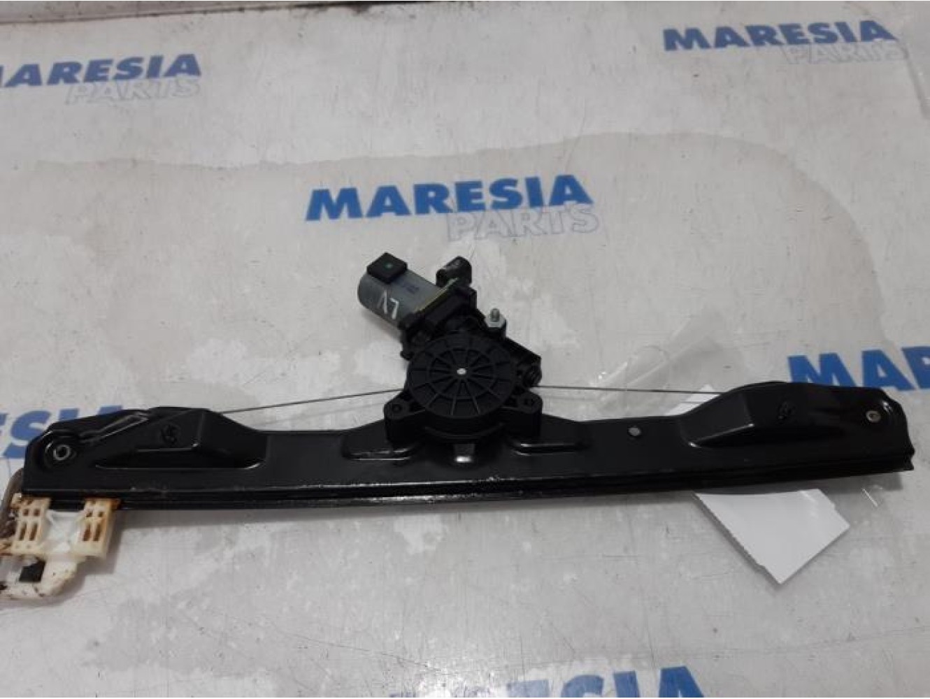 Fiat - Panda - Window mechanism 4-door, front left