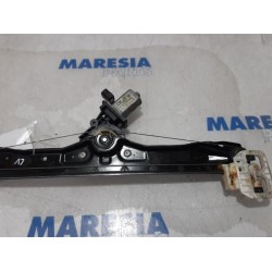 Fiat - Panda - Window mechanism 4-door, front left