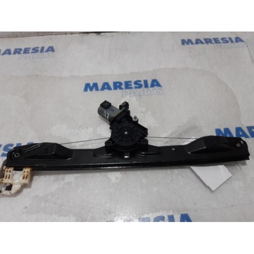 Fiat - Panda - Window mechanism 4-door, front left