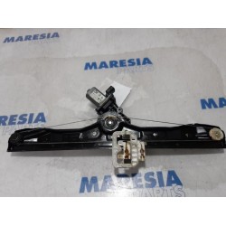 Fiat - Panda - Window mechanism 4-door, front right