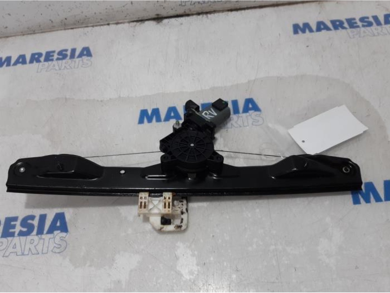 Fiat - Panda - Window mechanism 4-door, front right