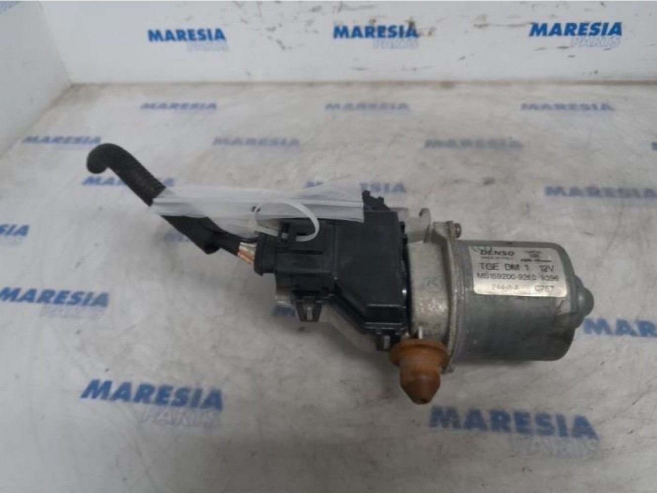Fiat - Panda - Moteur essuie-glace avant