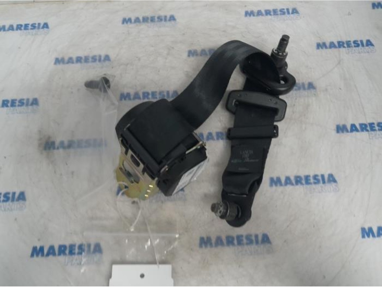 Fiat - Panda - Ceinture de sécurité arrière gauche
