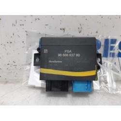 Peugeot - 3008 - PDC Module
