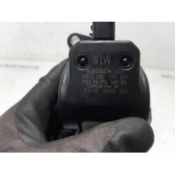 Peugeot - 3008 - Throttle pedal position sensor
