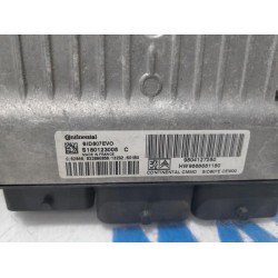Citroen - C4 Picasso - Engine management computer