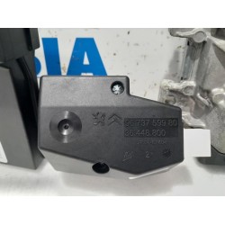 Citroen - C4 Picasso - Engine management computer