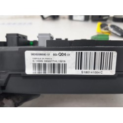 Citroen - C4 Picasso - Engine management computer