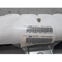 Peugeot - 3008 - Airbag Himmel links