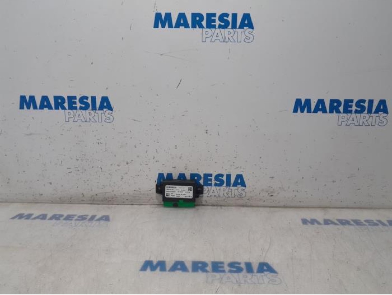 Citroen - C4 Picasso - Module PDC