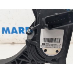 Citroen - C4 Picasso - Accelerator pedal
