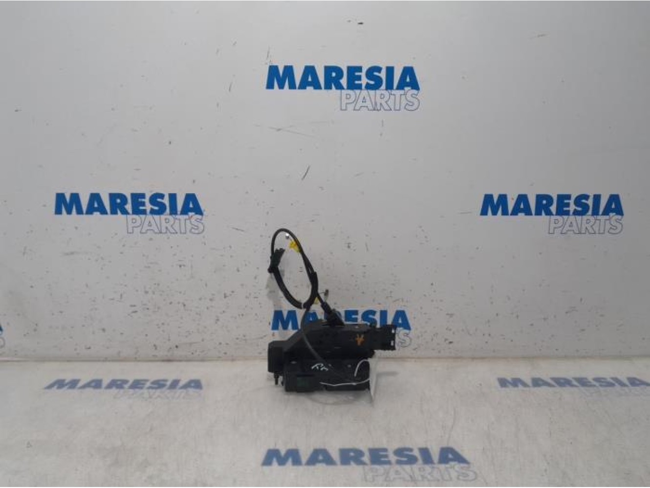 Peugeot - 3008 - Rear door mechanism 4-door, right