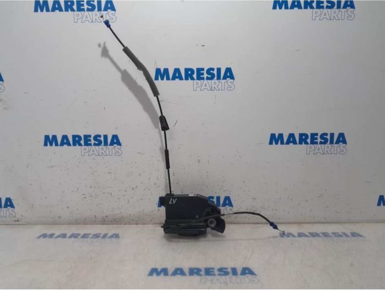 Citroen - C4 Picasso - Door lock mechanism 4-door, front left