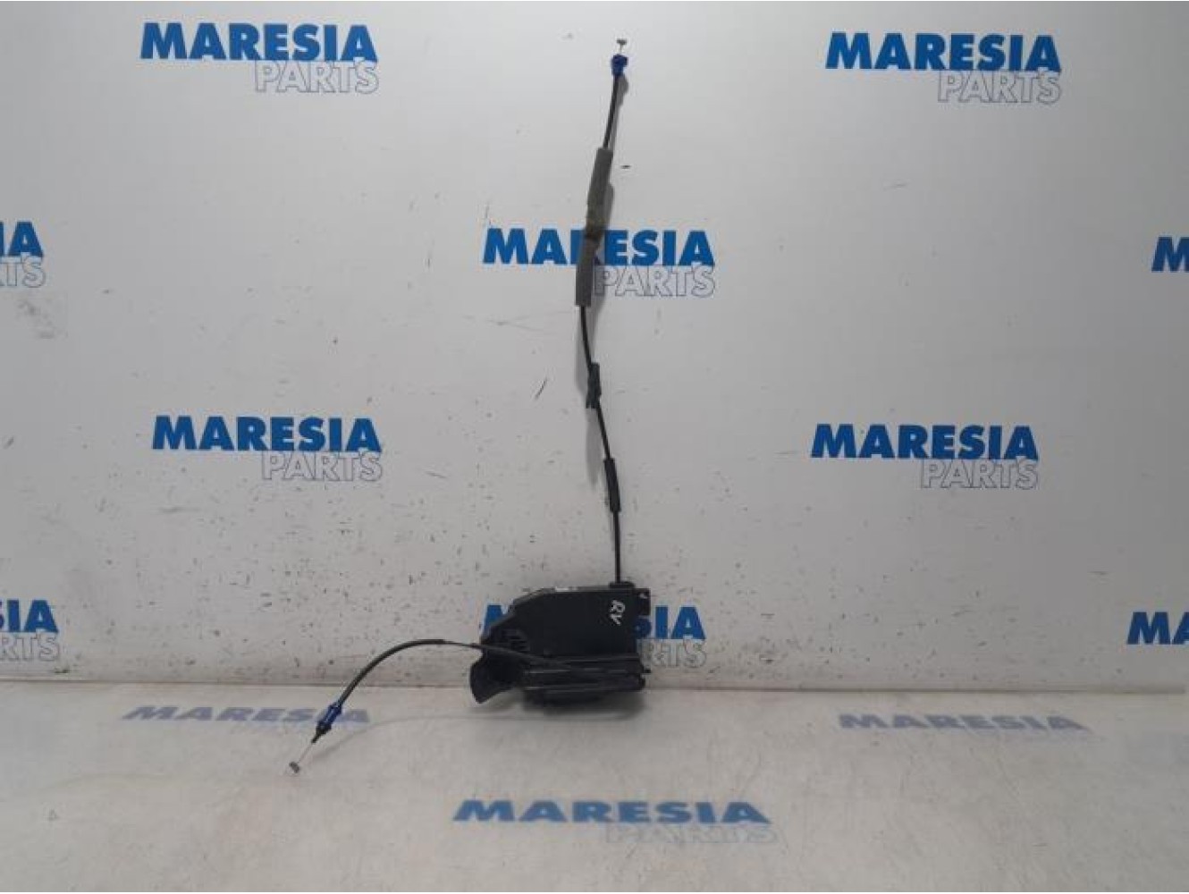 Citroen - C4 Picasso - Front door lock mechanism 4-door, right