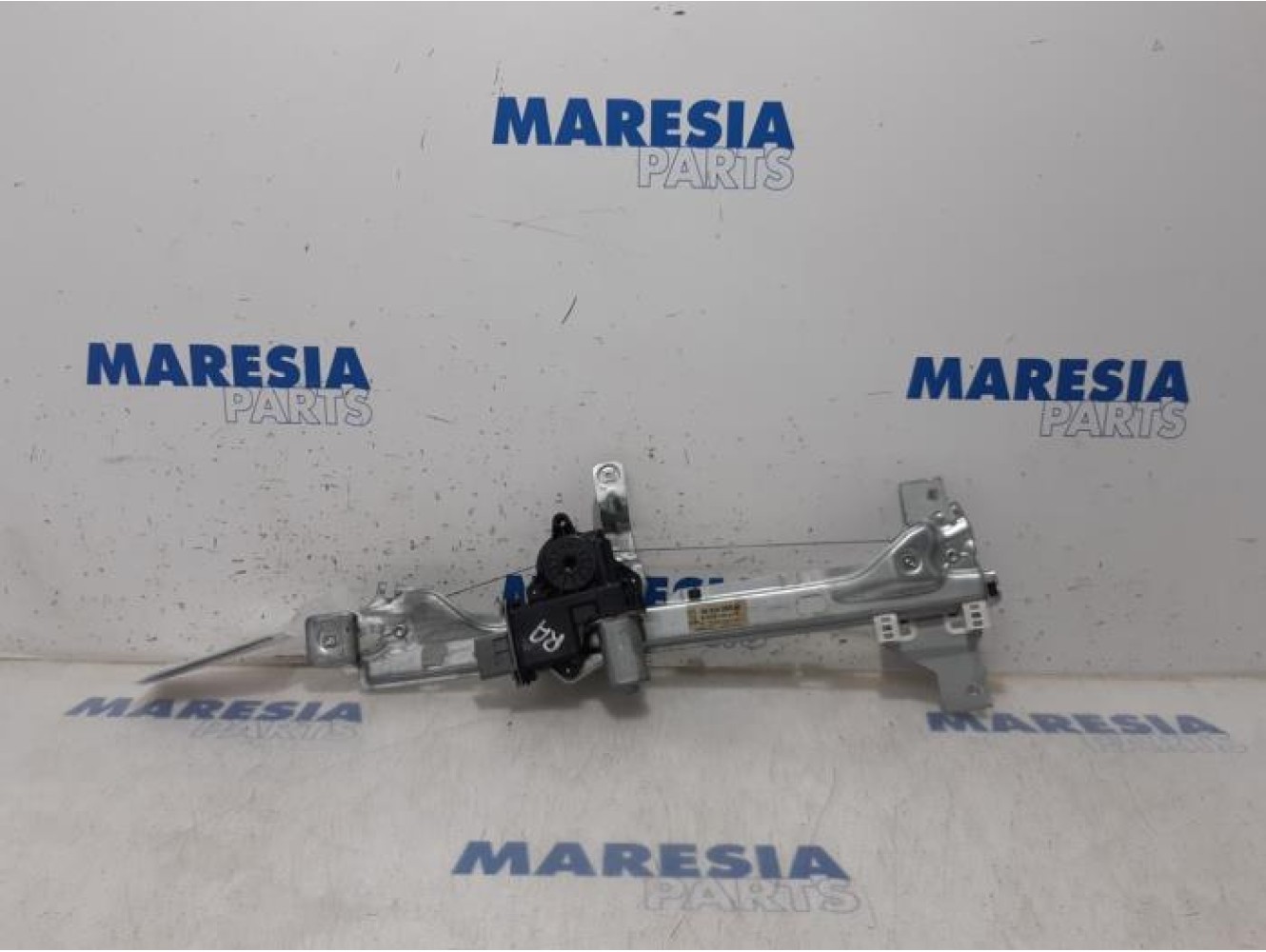 Peugeot - 3008 - Rear door window mechanism 4-door, right