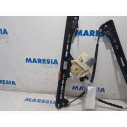 Citroen - C4 Picasso - Window mechanism 4-door, front left