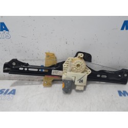 Citroen - C4 Picasso - Fenstermechanik 4-türig links hinten