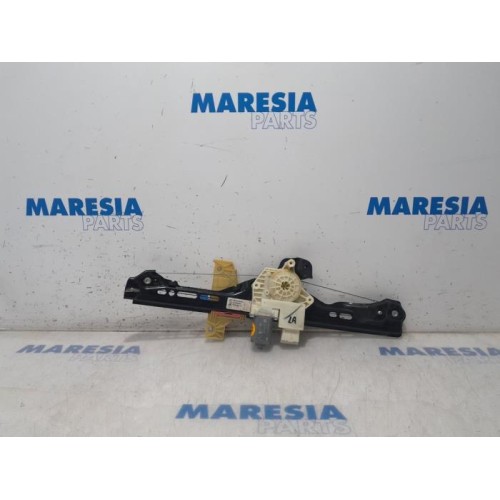 Citroen - C4 Picasso - Rear door window mechanism 4-door, left