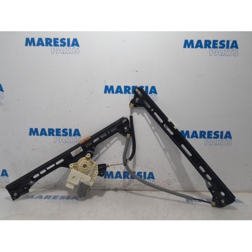 Citroen - C4 Picasso - Window mechanism 4-door, front right