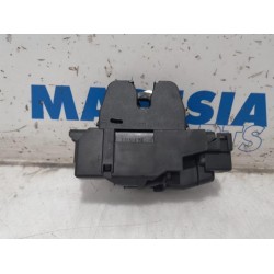 Citroen - C4 Picasso - Tailgate lock mechanism