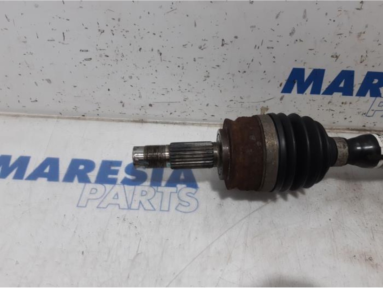 Fiat - Panda - Aandrijfas links-voor