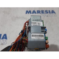 Fiat - Panda - Fuse box