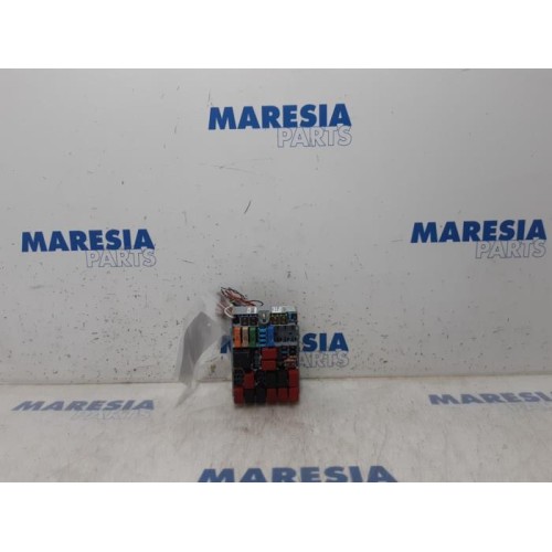 Fiat - Panda - Fuse box