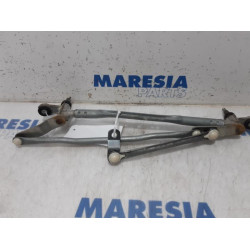 Fiat - Panda - Wiper mechanism