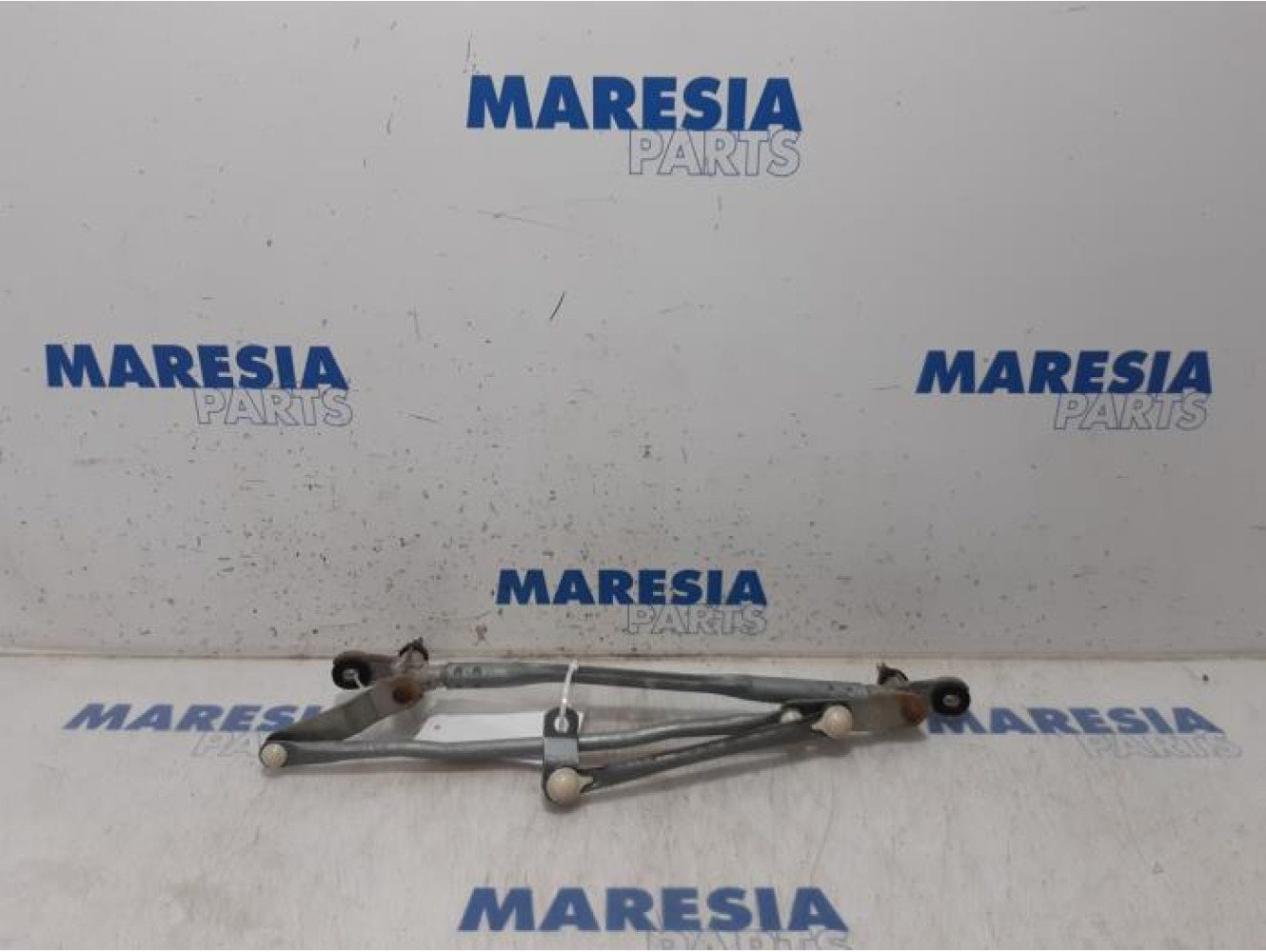 Fiat - Panda - Wiper mechanism