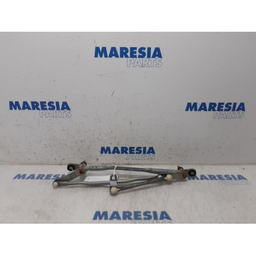 Fiat - Panda - Wiper mechanism