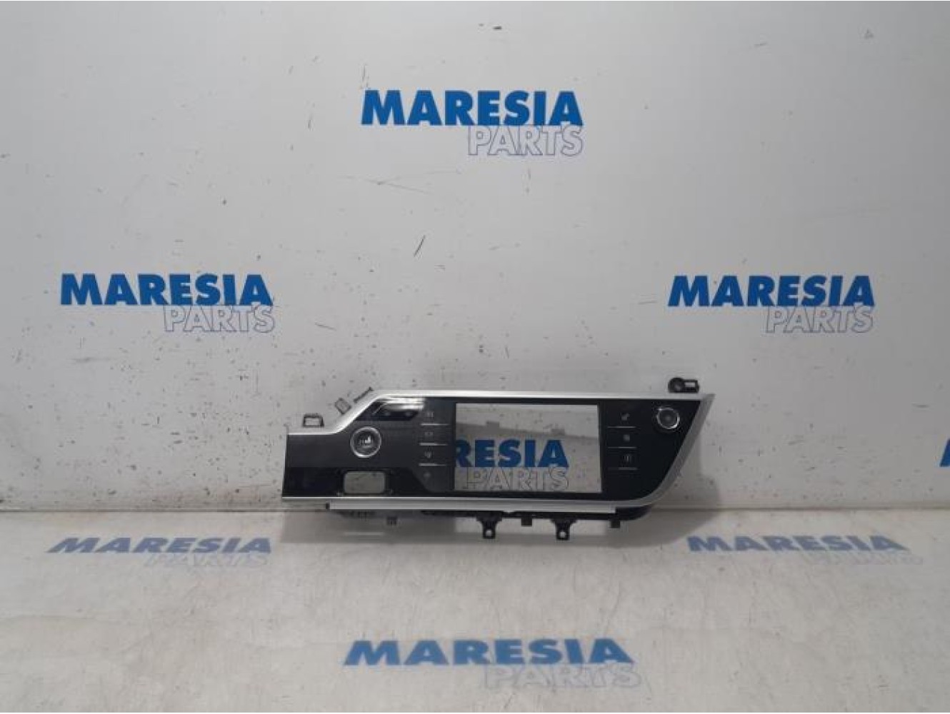 Citroen - C4 Picasso - Multi-media control unit