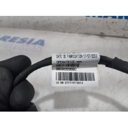 Citroen - C4 Picasso - AUX / USB connection