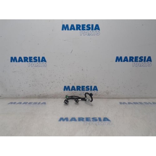 Citroen - C4 Picasso - AUX / USB connection