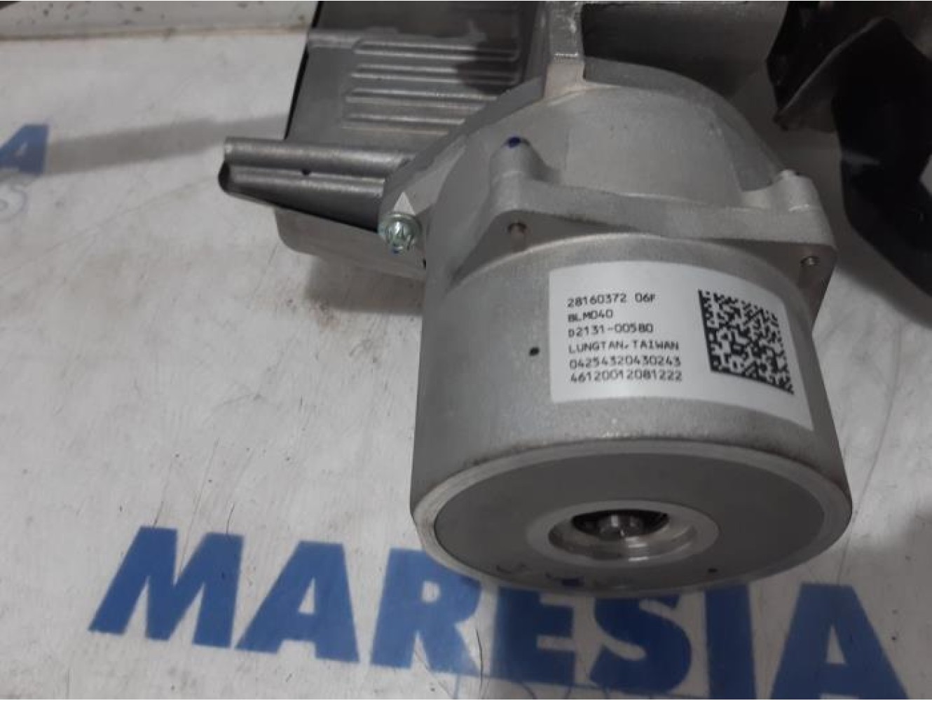 Fiat - Panda - Steering column housing