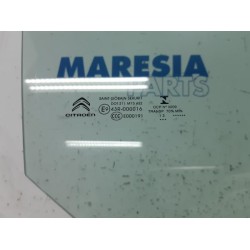 Citroen - C4 Picasso - Door window 4-door, front right