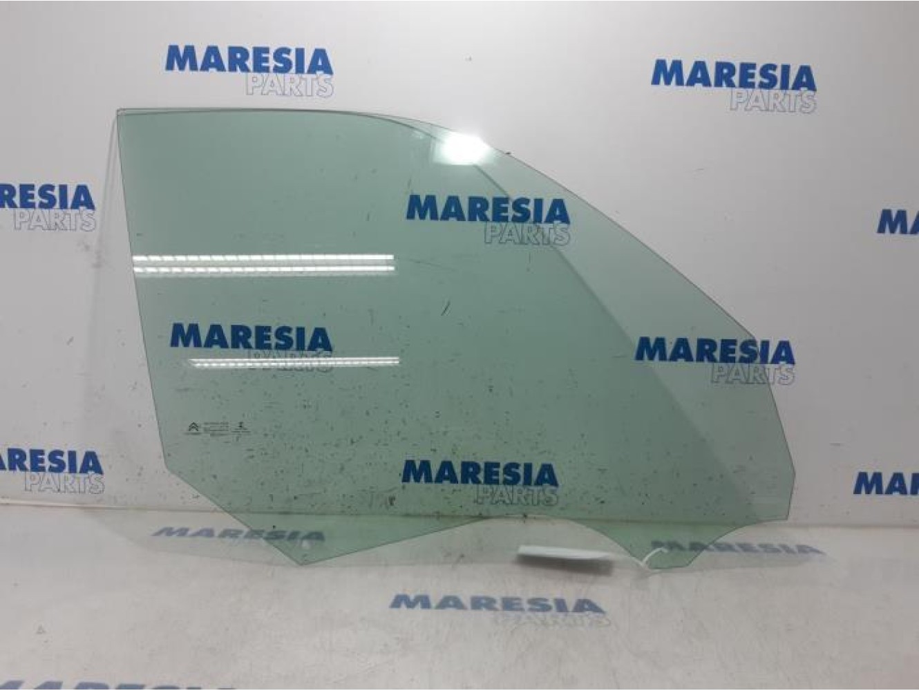 Citroen - C4 Picasso - Door window 4-door, front right