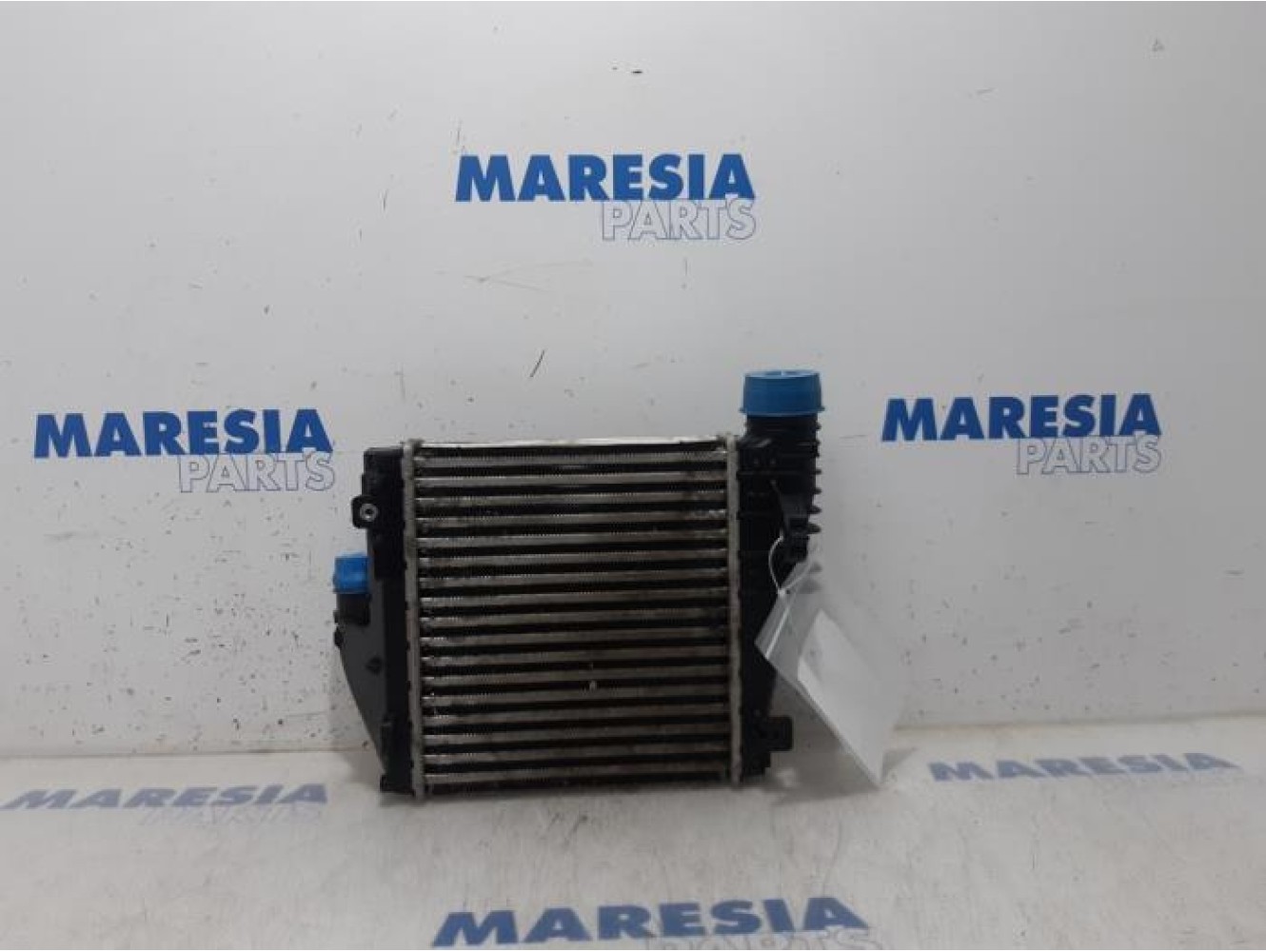 Citroen - C4 Picasso - Intercooler