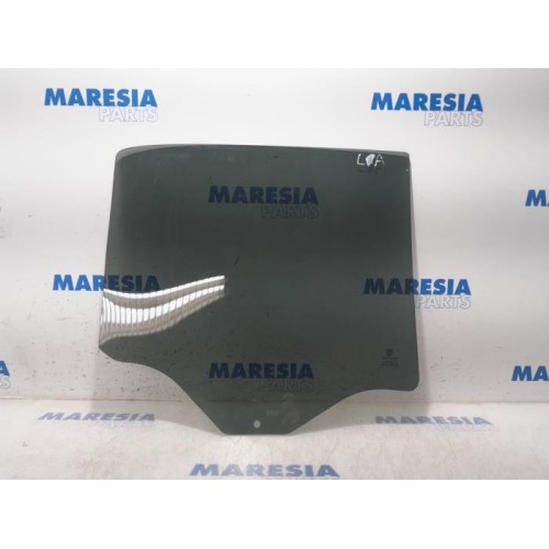 Fiat - Panda - Rear door window 4-door, left