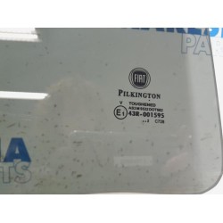Fiat - Panda - Portierruit 4Deurs rechts-achter